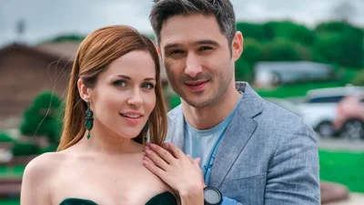 Наталка Денисенко показала, как изменился ее муж на фронте