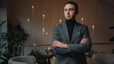 Тарас Тополя показал новое фото с передовой