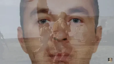 "Блакитні очі": трек Лесі Нікітюк, який вона присвятила загиблому другові, розчулив мережу