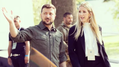 Еллі Голдінг українською заспівала "Ой, у лузі червона калина"