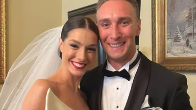 Іраклі Макацарія одружився зі своєю 20-річною дівчиною