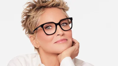 64-річна Шерон Стоун знялася топлес