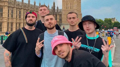 Ось як Kalush Orchestra відреагували на те, що "Євробачення" пройде у Великобританії