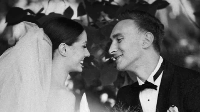 Молоді, красиві та шалено щасливі: Іраклі Макацарія показав перше фото з медового місяця