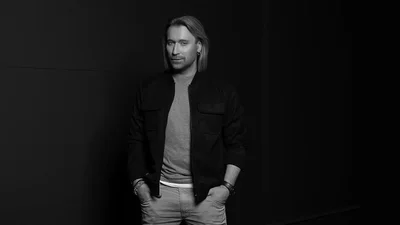 В сети появилось первое фото Олега Винника с начала войны в Украине