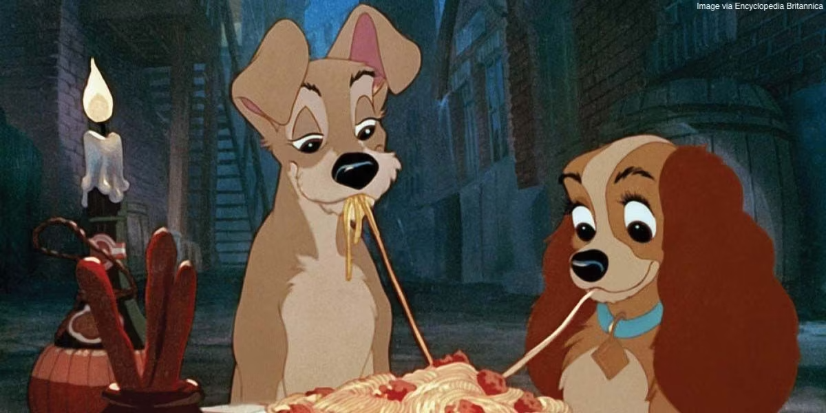 ТОП лучших мультфильмов Disney всех времен - 546878 ТОП лучших мультфильмов Disney всех времен - фото 546878