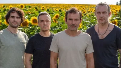 "Океан Ельзи" випустили кліп "Квіти мінних зон", до якого увійшли кадри з Донбасу