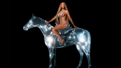 "Renaissance" - новый альбом Бейонсе после ее шестилетней музыкальной паузы