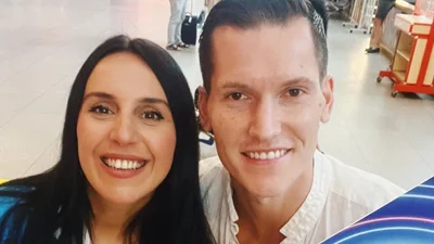 Джамала показала свого партнера в польських "Танцях з зірками"