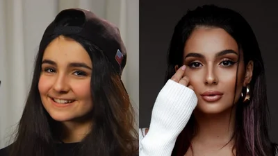 Із невинного янгола в sexy girl - як зовнішньо змінилася Аня Трінчер за 7 років