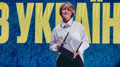 Олена Кравець розповіла, куди з дітьми втекла від війни