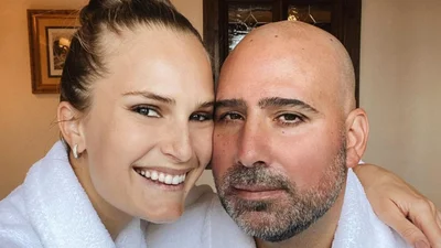 Алла Костромичева показала милое фото с мужем