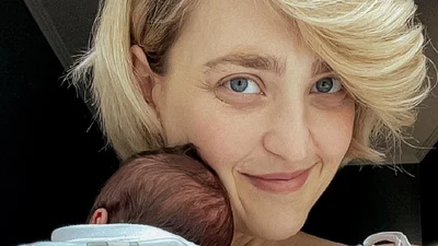 Вера Кекелия рассказала, как назвала новорожденного сына