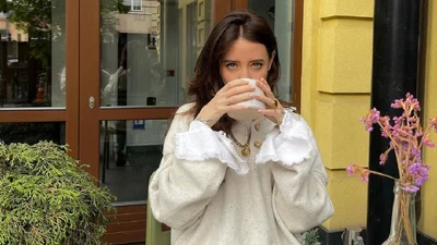 Надя Дорофєєва повернулася до рідного Києва, і ось її перші фото