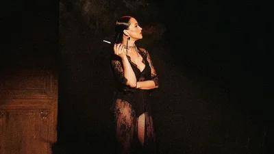 Make Sex Not War: Даша Астаф'єва розказала, як займатися сексом під час війни