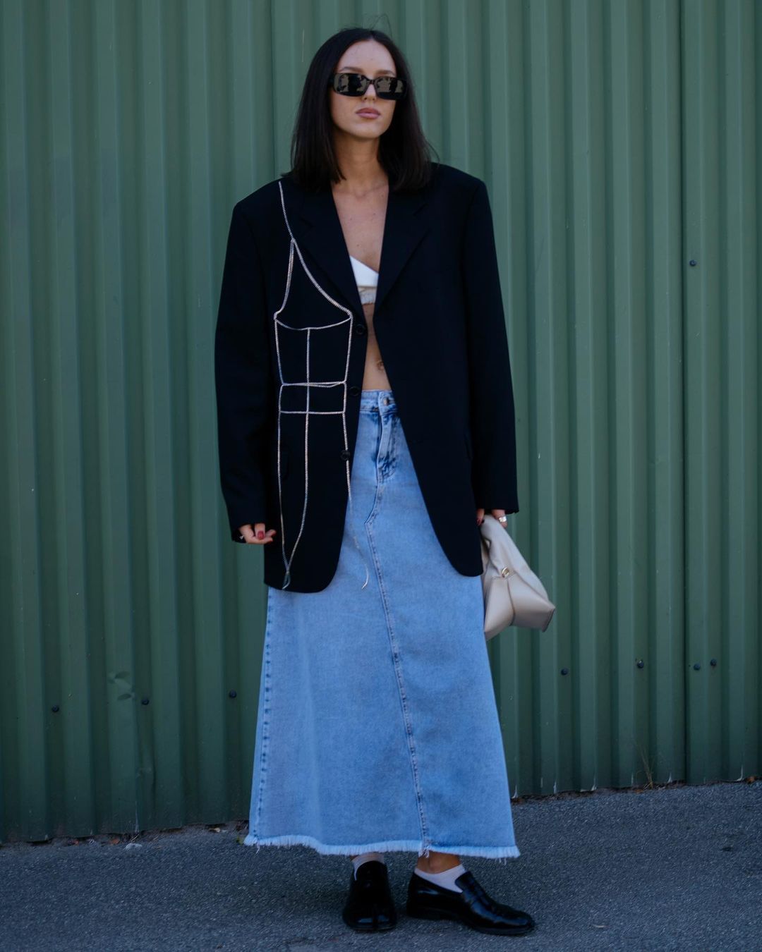 Украинская блогерша Алина Френдий покоряет street style на неделе моды в Копенгагене - 547427 Украинская блогерша Алина Френдий покоряет street style на неделе моды в Копенгагене - фото 547427