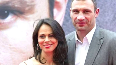 Виталий и Наталья Кличко расстаются после 25 лет супружеской жизни