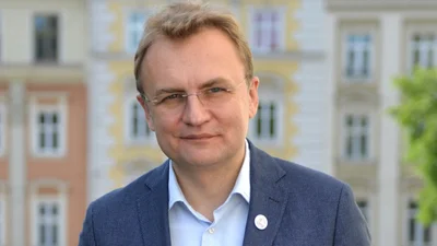 Андрій Садовий розповів, чи готовий відпустити старшого сина на фронт