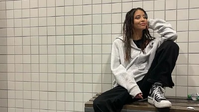 Дуже щаслива: Надя Дорофєєва вперше розповіла про роман із Мішею Кацуріним