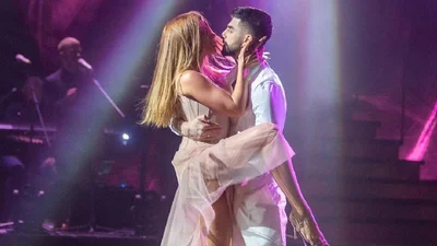 Подопечный Тины Кароль Дмитрий Жук прокомментировал роман с певицей