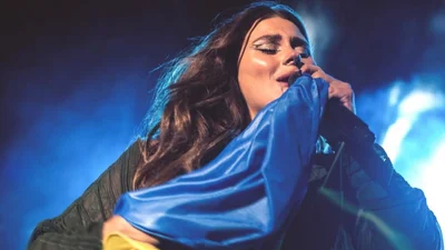 Заріцька прокоментувала виступ KAZKA на скандальному фестивалі Sziget