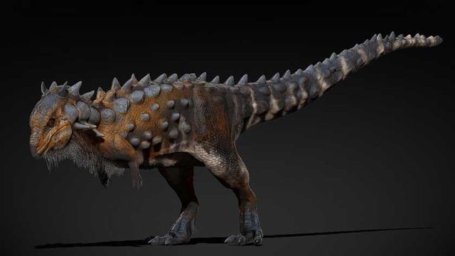 Ученые открыли новый вид динозавров – они похожи на маленьких драконов - фото 547637