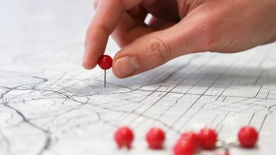 Створили карту, на якій можна знайти своїх знаменитих земляків