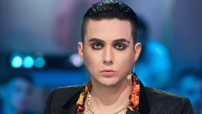 Запутанная любовная драма в новом клипе MELOVIN "Мені не дзвони"