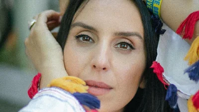 Джамала повернулася в Україну