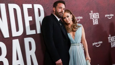 Дженнифер Лопес и Бен Аффлек сыграли пышную свадьбу