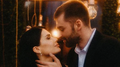 Кохання перемагає: Андрій Рибак одружився з дівчиною, заради якої кинув шоу "Холостячка"