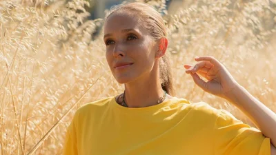 Катя Осадча опублікувала рідкісне фото зі старшим сином