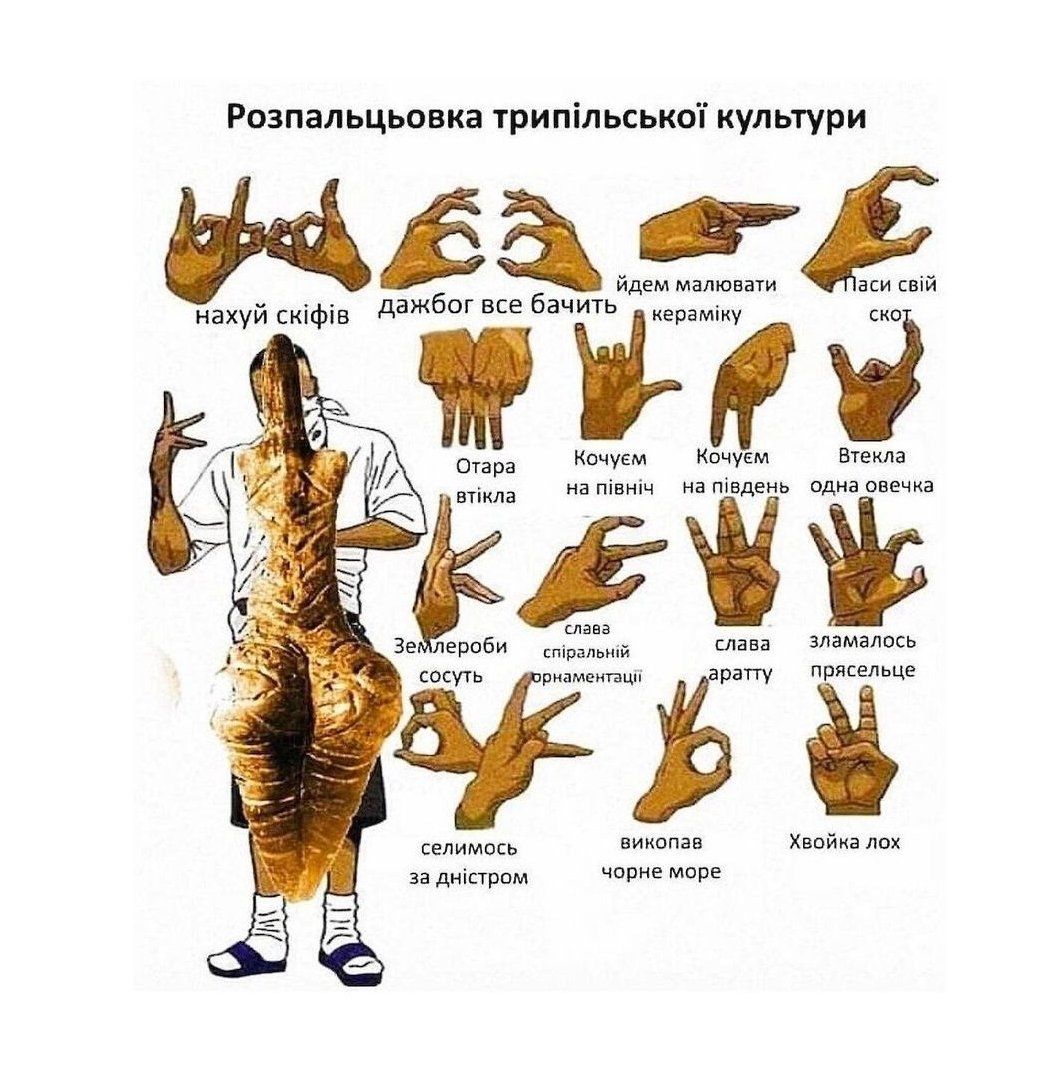 Мемы о Тризубе Независимости, которые невозможно пропустить - фото 547858