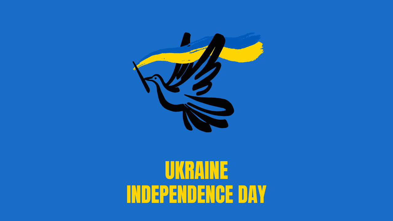 День Незалежності України листівки українською - фото 547918