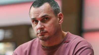 Олег Сенцов назвал лучший украинский фильм за 31 год Независимости