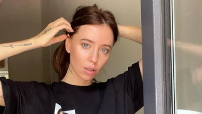 Закохана Надя Дорофєєва поділилася своїм фото з Мішею Кацуріним, яке ще ніхто не бачив