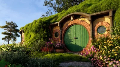 На Львівщині з'являться укриття, що схожі на казкові будинки гобітів