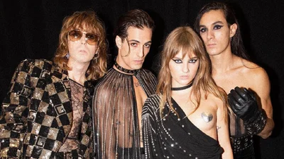 Увесь світ говорить про голі сіднички Дам'яно Давіда, через які MTV VMA ввімкнула цензуру