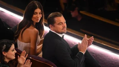 Леонардо Ді Капріо і Каміла Морроне розійшлися