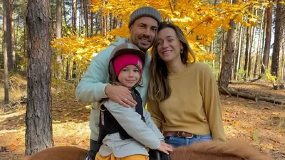 Андрій Бєдняков та Настя Коротка чекають на народження другої дитини