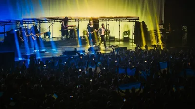 Гурт "Океан Ельзи" зібрав понад 19 млн гривень на допомогу Україні