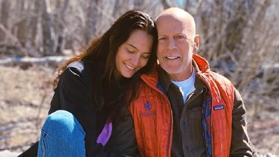 Після припинення кар'єри: папараці зробили рідкісне фото Брюса Вілліса