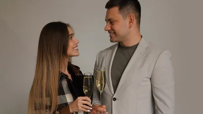 Блогерка Саша Бо вдруге вийшла заміж – розглядаємо весільні фото