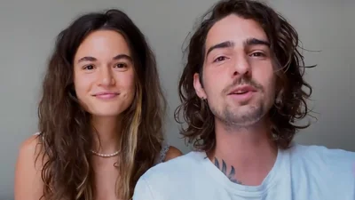 Дантес жестко пошутил о сексе Дорофеевой со своим другом Мишей Кацуриным