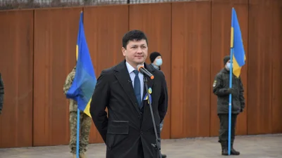 Віталій Кім поділився сімейним фото з дружиною та дітьми