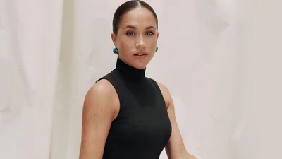 Меган Маркл и принц Гарри совершили редкий публичный выход в Великобритании