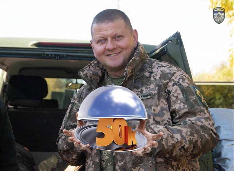 Ювілейні та влучні меми про ліквідованих 50 тисяч, які тішать українців - 548429 Ювілейні та влучні меми про ліквідованих 50 тисяч, які тішать українців - фото 548429