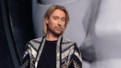 Вот как выглядит выехавший из Украины Олег Винник