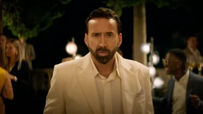 58-летний Николас Кейдж и его 27-летняя жена стали родителями