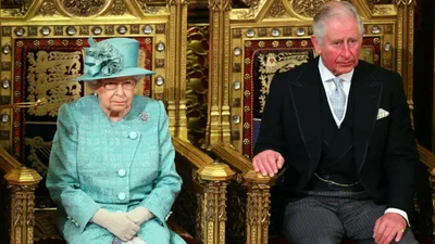 Назвали ім'я нового короля Великобританії